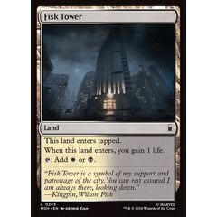 Fisk Tower