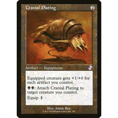 Cranial Plating