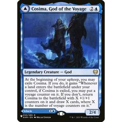 Cosima, God of the Voyage // The Omenkeel