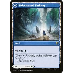 Barkchannel Pathway // Tidechannel Pathway