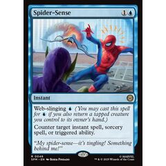 Spider-Sense
