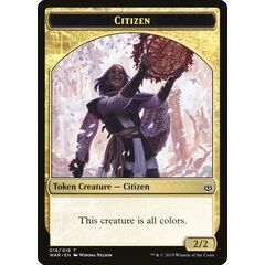 Citizen Token (2/2)