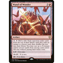 Wand of Wonder