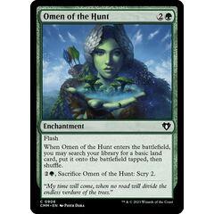 Omen of the Hunt