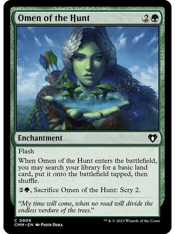 Omen of the Hunt