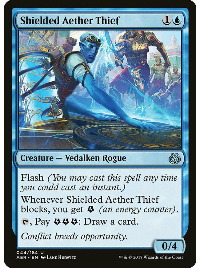 Shielded Aether Thief