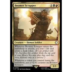 Boomer Scrapper