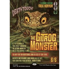 The Gitrog Monster