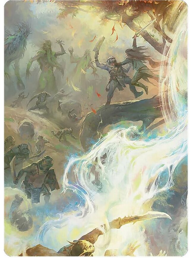 Arboreal Alliance // Arboreal Alliance