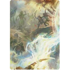 Arboreal Alliance // Arboreal Alliance