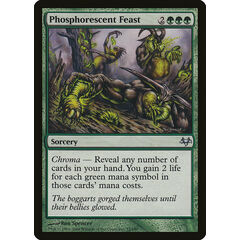 Phosphorescent Feast