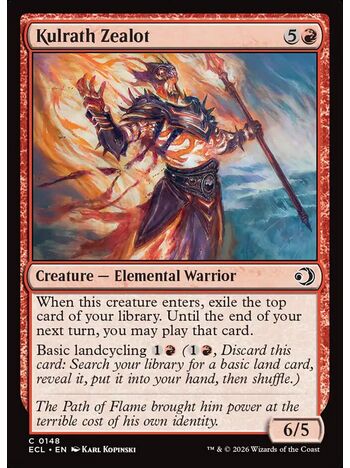Kulrath Zealot