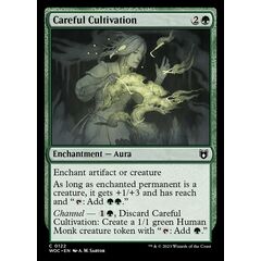 Careful Cultivation
