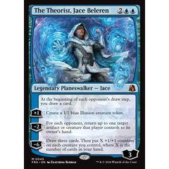 The Theorist, Jace Beleren