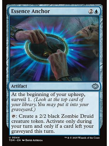 Essence Anchor