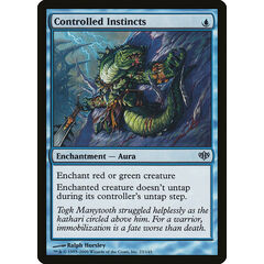 Controlled Instincts
