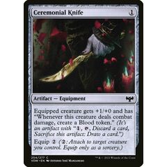 Ceremonial Knife