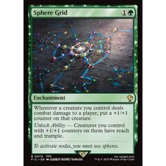 Sphere Grid