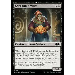 Sweettooth Witch