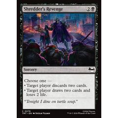 Shredder's Revenge