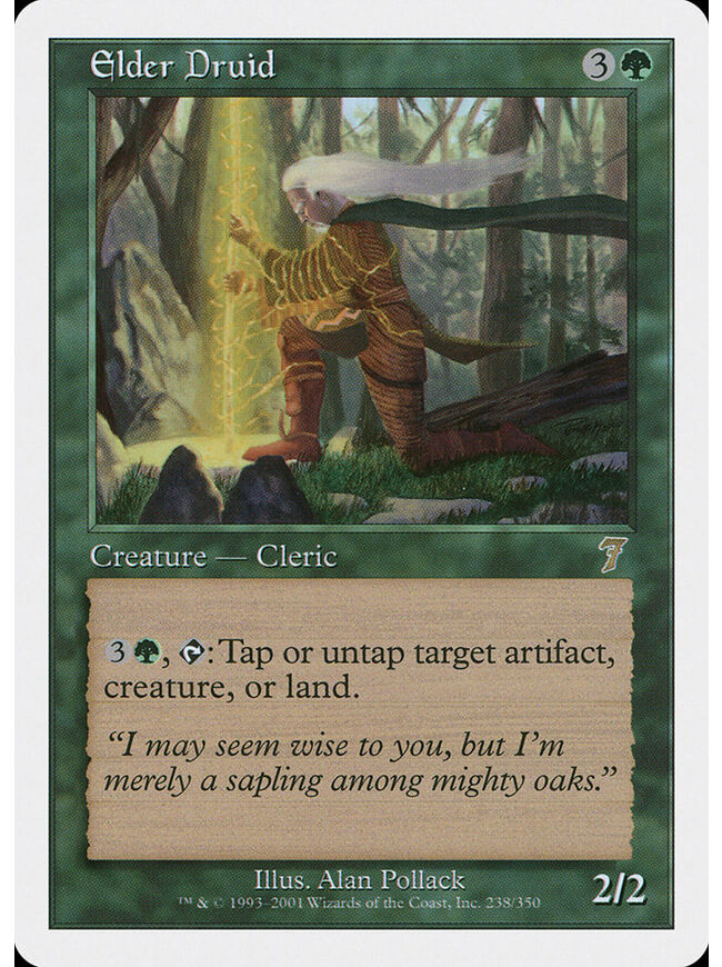 Elder Druid
