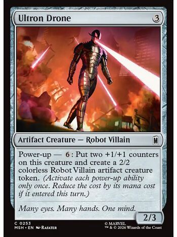 Ultron Drone