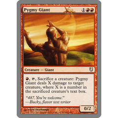 Pygmy Giant