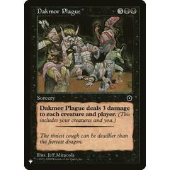 Dakmor Plague