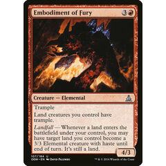 Embodiment of Fury