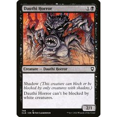 Dauthi Horror