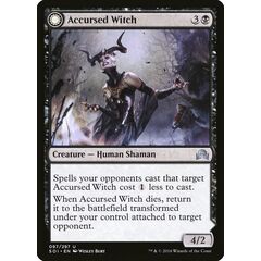 Accursed Witch // Infectious Curse