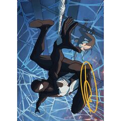 Symbiote Spider-Man // Symbiote Spider-Man (Art Series)