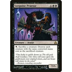 Sanguine Praetor