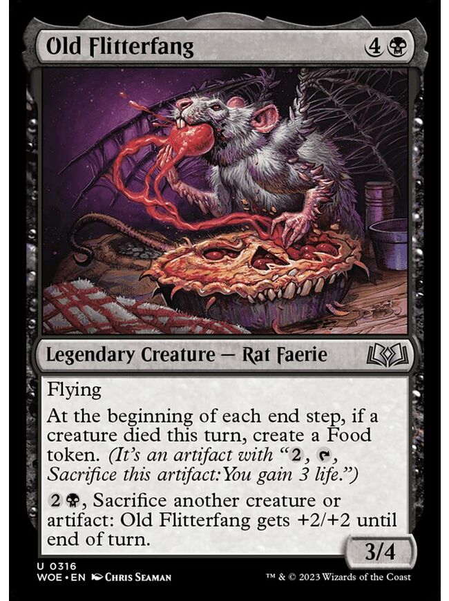 Old Flitterfang
