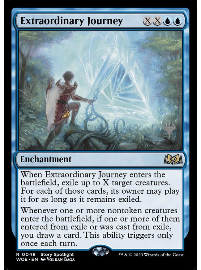 Extraordinary Journey