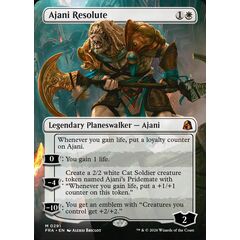 Ajani Resolute