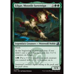 Edgar, Moonlit Sovereign