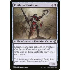 Cutthroat Centurion