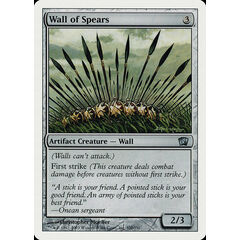 Wall of Spears