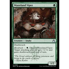Wasteland Viper