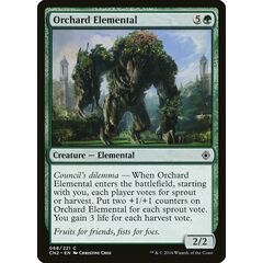 Orchard Elemental