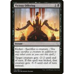 Vicious Offering