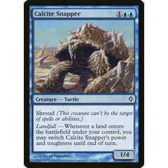 Calcite Snapper
