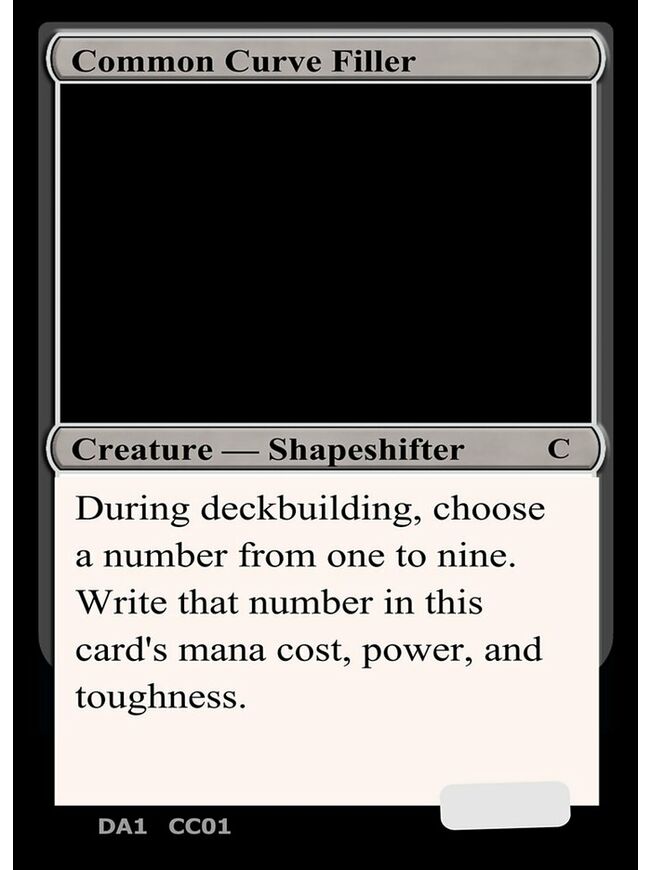 Common Curve Filler