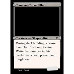 Common Curve Filler