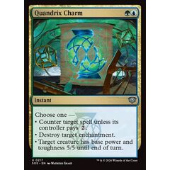 Quandrix Charm