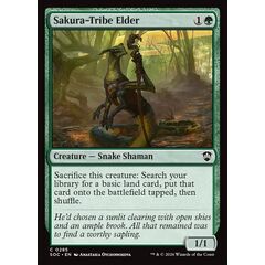 Sakura-Tribe Elder
