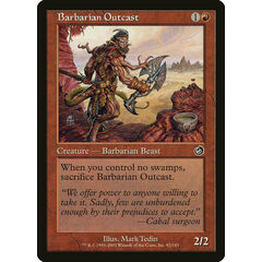 Barbarian Outcast