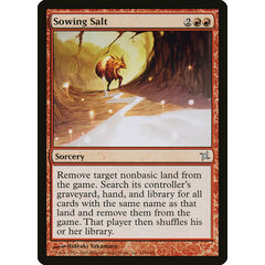 Sowing Salt