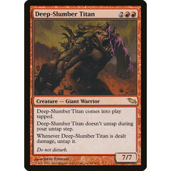 Deep-Slumber Titan